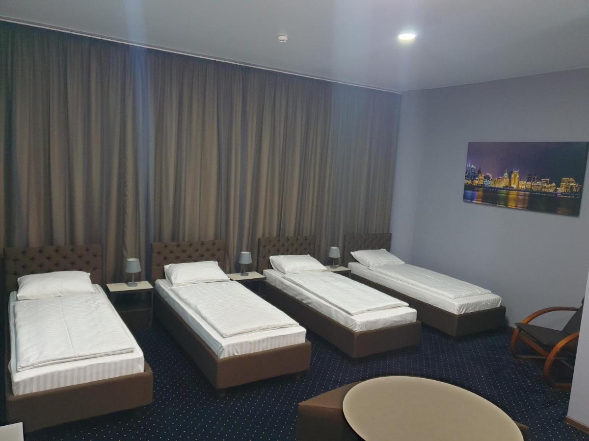 Lex Trend Hotel イルピン エクステリア 写真