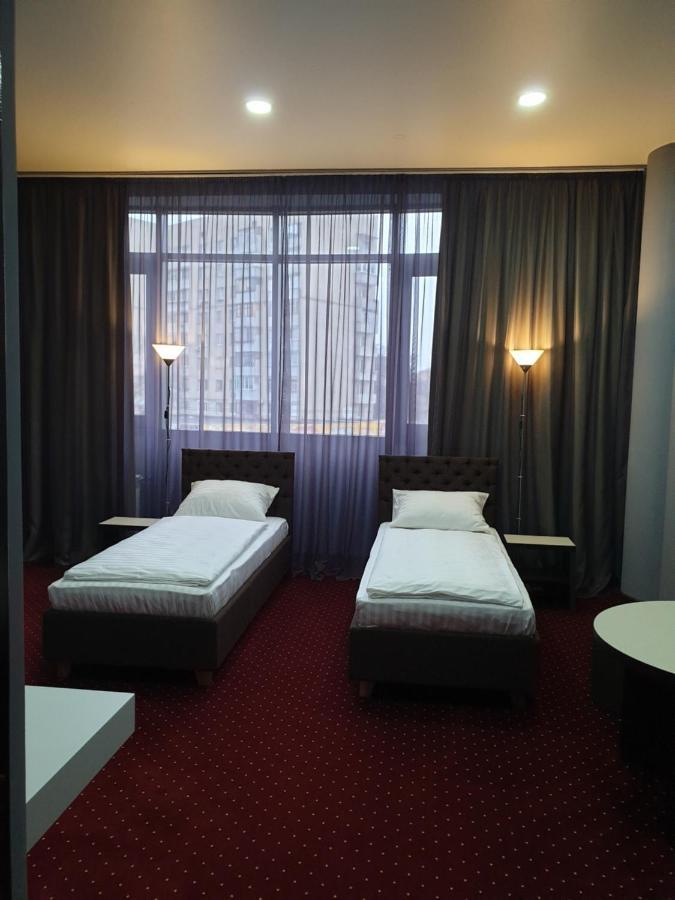 Lex Trend Hotel イルピン エクステリア 写真