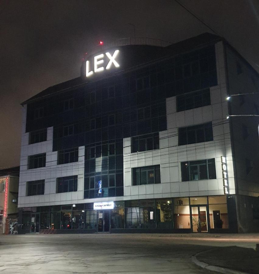 Lex Trend Hotel イルピン エクステリア 写真