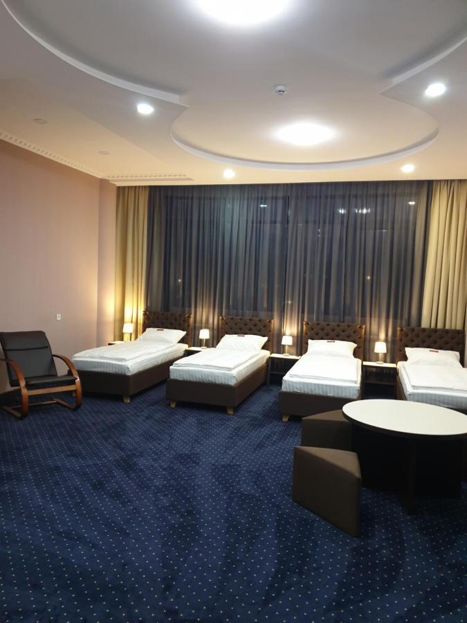 Lex Trend Hotel イルピン エクステリア 写真
